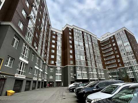 квартира за адресою Панаса Мирного вул., 16/1