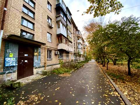 квартира по адресу Деревлянская ул. (Якира), 20-А