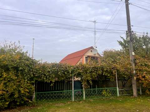 будинок за адресою Лісова вул.