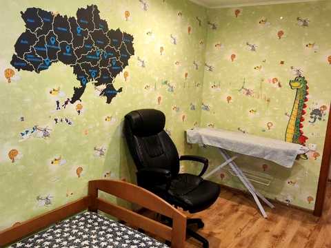 квартира по адресу Строителей ул., 20-А