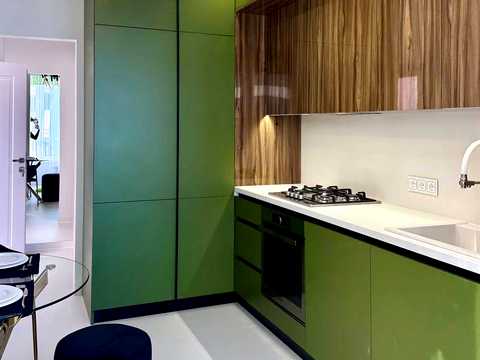 квартира за адресою Пасічна вул., 94б