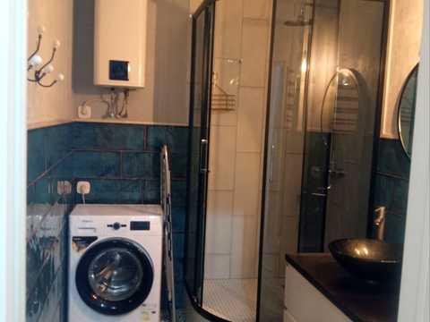квартира по адресу Заречная ул., 4 к2