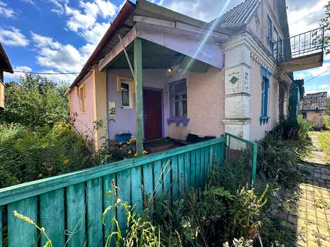 будинок за адресою с. Михайлівка-Рубежівка, Травнева