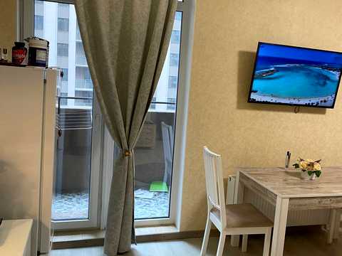 квартира за адресою Курортний пров., 1