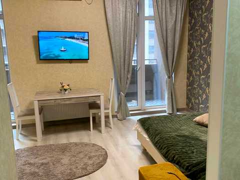 квартира за адресою Курортний пров., 1