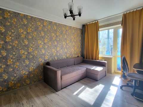 квартира за адресою Київ, Мілютенка вул., 22