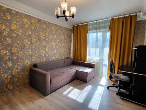 квартира за адресою Київ, Мілютенка вул., 22