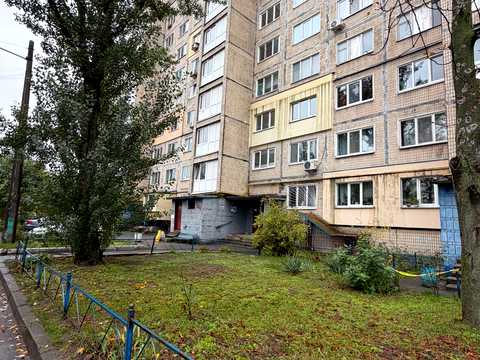 квартира по адресу Харьковское шоссе, 21/4