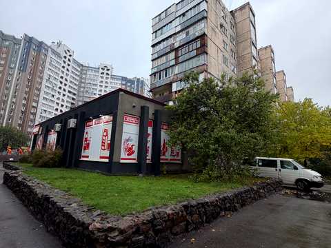 квартира по адресу Харьковское шоссе, 21/4