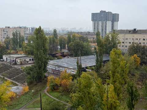 квартира по адресу Харьковское шоссе, 21/4