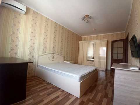 квартира по адресу Елизаветы Чавдар ул., 38-Б