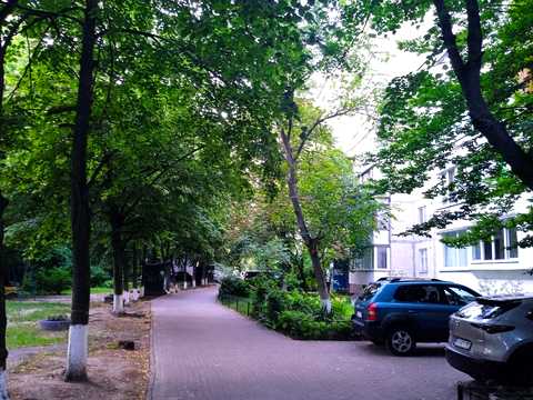 квартира по адресу Берестейский просп. (Победы), 127