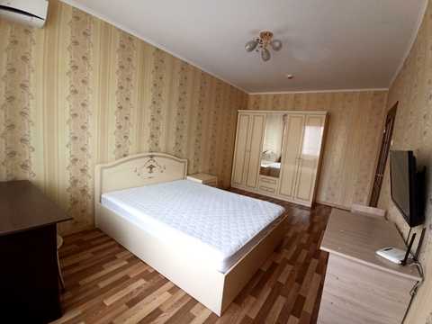 квартира по адресу Елизаветы Чавдар ул., 38-Б