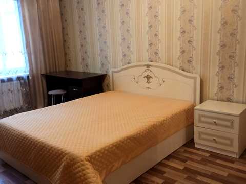 квартира по адресу Елизаветы Чавдар ул., 38-Б