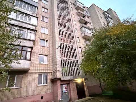 квартира по адресу Саломеи Крушельницкой ул., 69