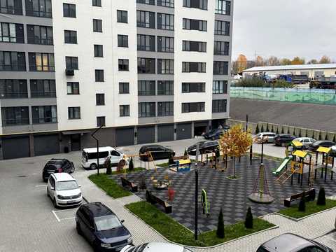 квартира за адресою Озерна вул., (Будинок 1)