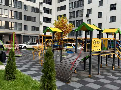 квартира за адресою Озерна вул., (Будинок 1)
