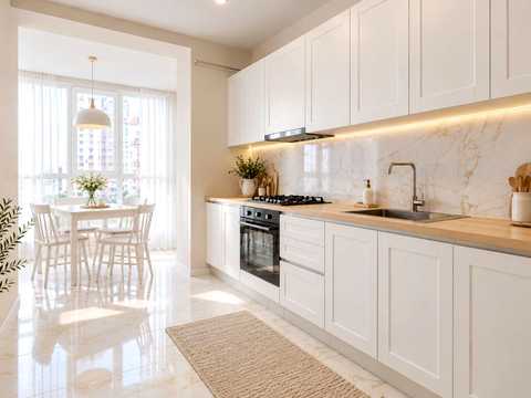квартира за адресою Мартинова просп., 17