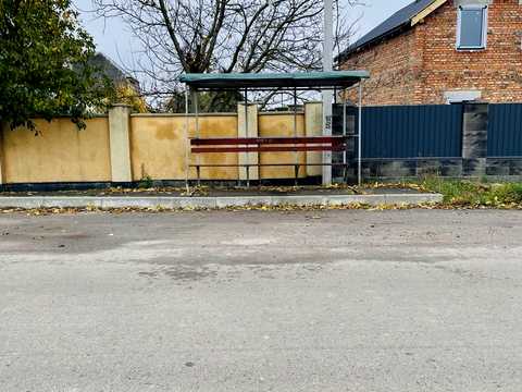 участок по адресу с. Прилуцкое, Соборности ул. (Радянська)