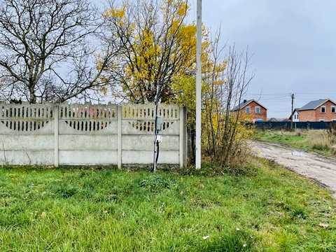 участок по адресу с. Прилуцкое, Соборности ул. (Радянська)