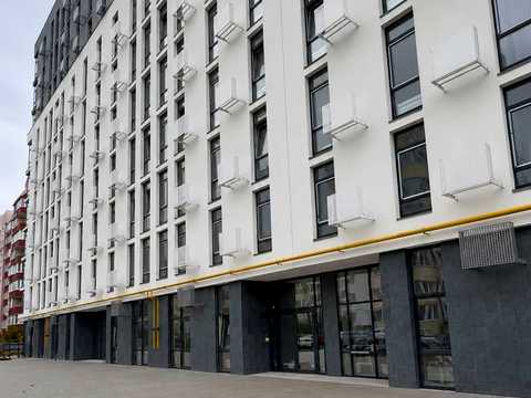 коммерческая по адресу Обуховский ключ микрорайон ул., 2