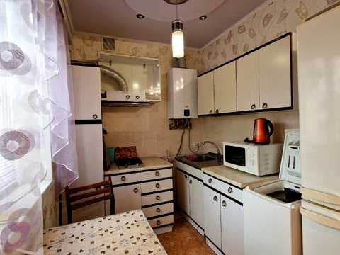 квартира за адресою Магдалинівська вул., 4