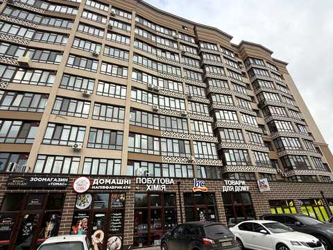 квартира за адресою Проскурівського підпілля вул., 110
