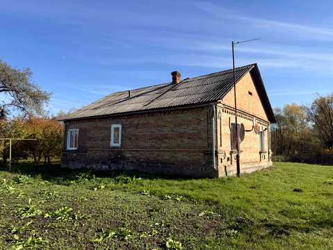 дом по адресу Силец, Груби, 1