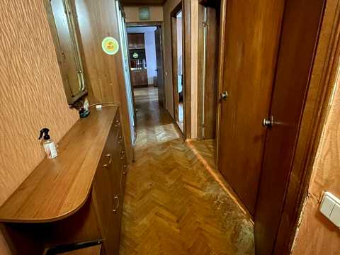 квартира по адресу Ивана Миколайчука ул. (Серафимовича), 7