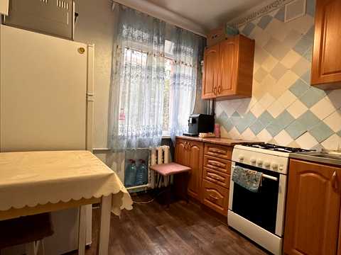 квартира за адресою Зої Пасічної пров., 8