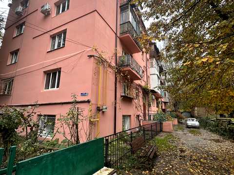 квартира за адресою Зої Пасічної пров., 8