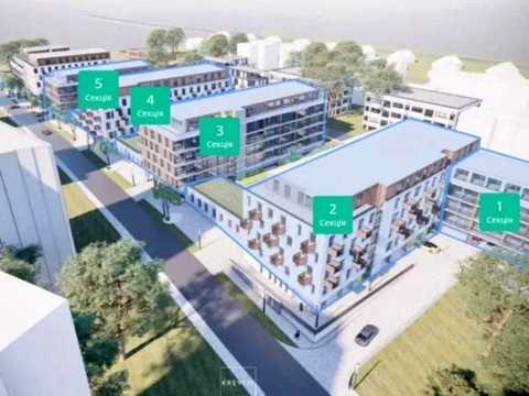 квартира за адресою Пилипа Орлика вул., (Будинок 4)
