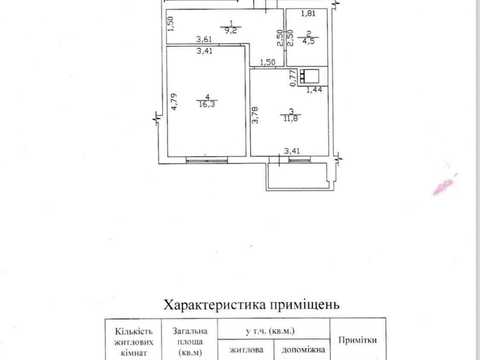 квартира за адресою Люстдорфська дорога вул. (Черноморская дорога), 90в