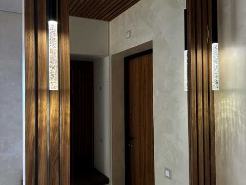квартира по адресу Заречная ул., 6 к2