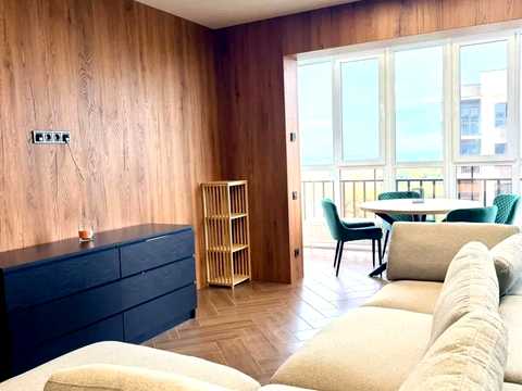 квартира за адресою Метрологічна вул., 107