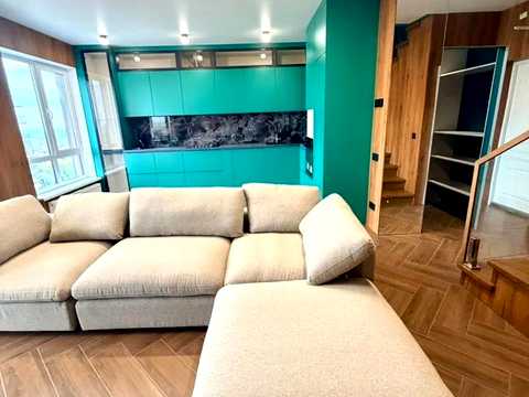 квартира за адресою Метрологічна вул., 107