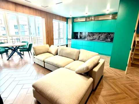 квартира за адресою Метрологічна вул., 107