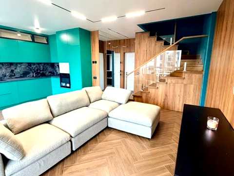 квартира за адресою Метрологічна вул., 107