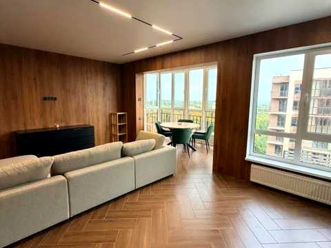 квартира за адресою Метрологічна вул., 107