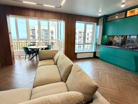 квартира за адресою Метрологічна вул., 107