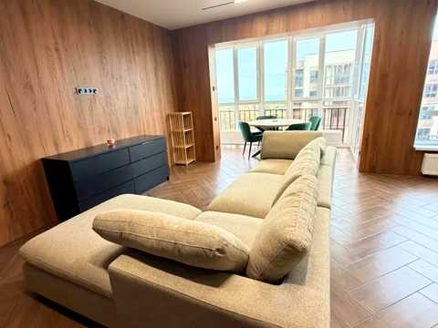 квартира за адресою Метрологічна вул., 107