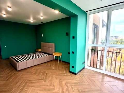 квартира за адресою Метрологічна вул., 107