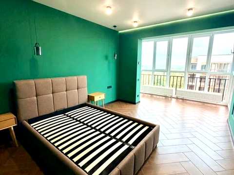 квартира за адресою Метрологічна вул., 107