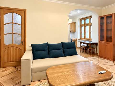 квартира за адресою Лейпцизька вул., 2/37