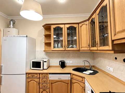 квартира за адресою Лейпцизька вул., 2/37