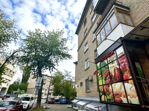 квартира за адресою Лейпцизька вул., 2/37