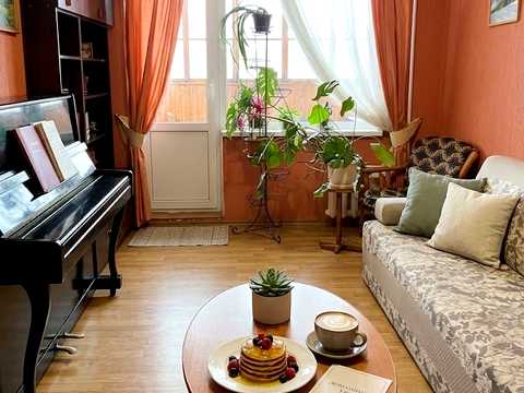 квартира по адресу Оноре де Бальзака ул., 83/2