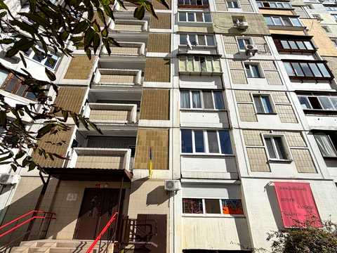 квартира за адресою Петра Григоренка просп., 36