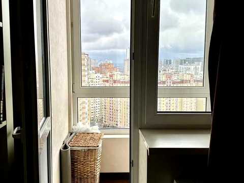 квартира по адресу Анны Ахматовой ул., 30