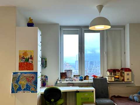 квартира по адресу Анны Ахматовой ул., 30